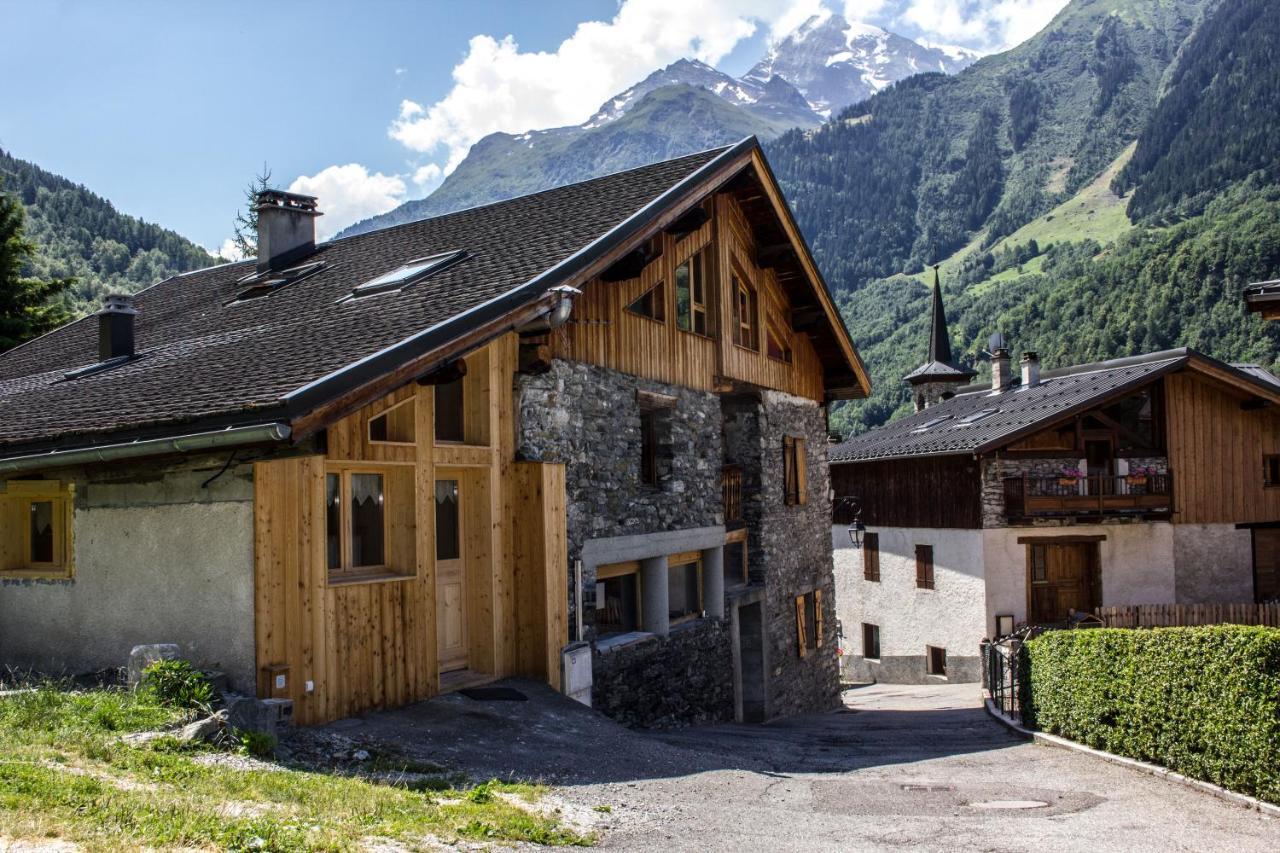 Le Petit Saint Bernard Villa Sainte-Foy-Tarentaise Kültér fotó
