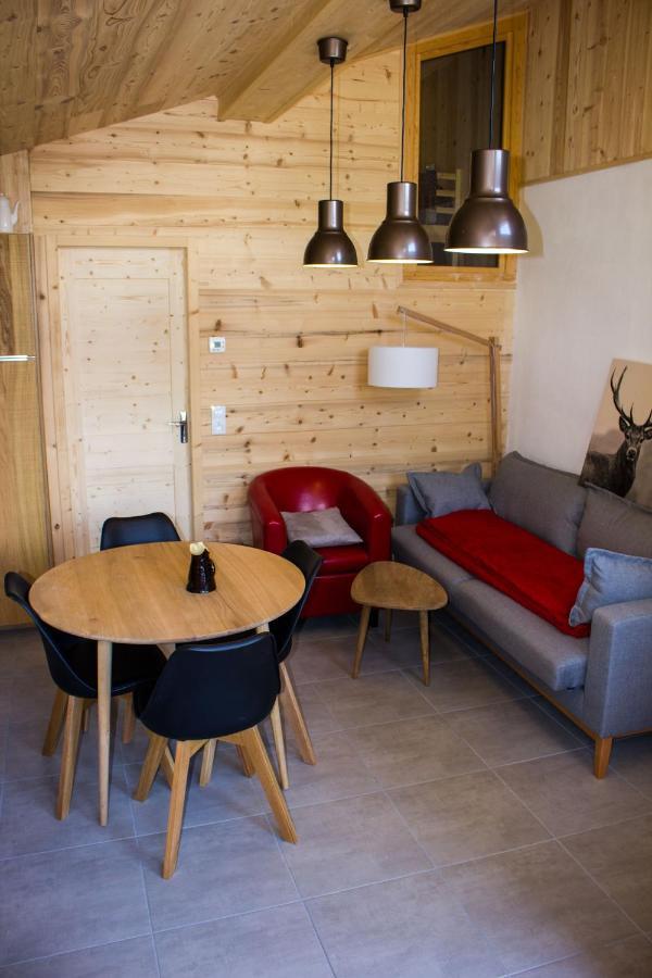 Le Petit Saint Bernard Villa Sainte-Foy-Tarentaise Kültér fotó
