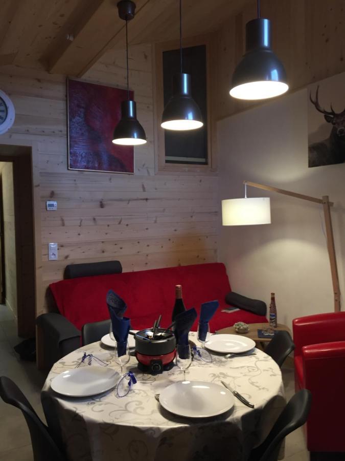 Le Petit Saint Bernard Villa Sainte-Foy-Tarentaise Kültér fotó