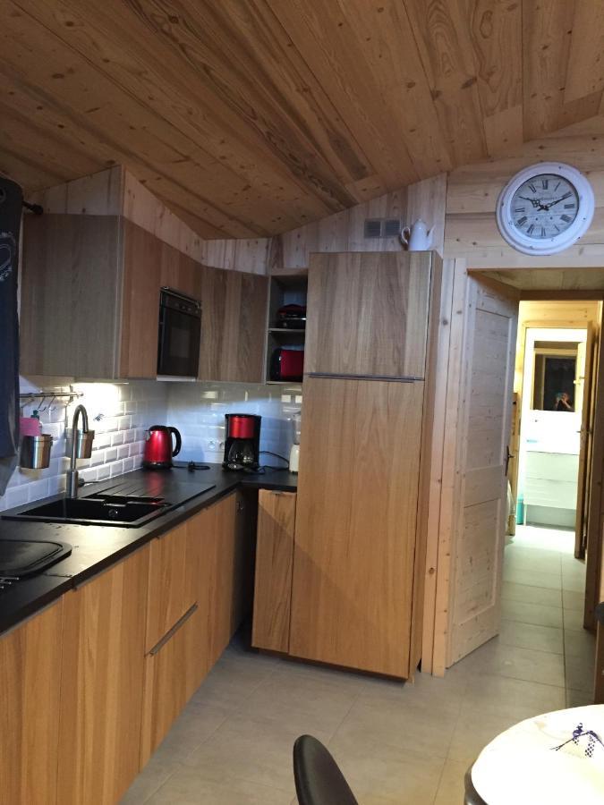 Le Petit Saint Bernard Villa Sainte-Foy-Tarentaise Kültér fotó