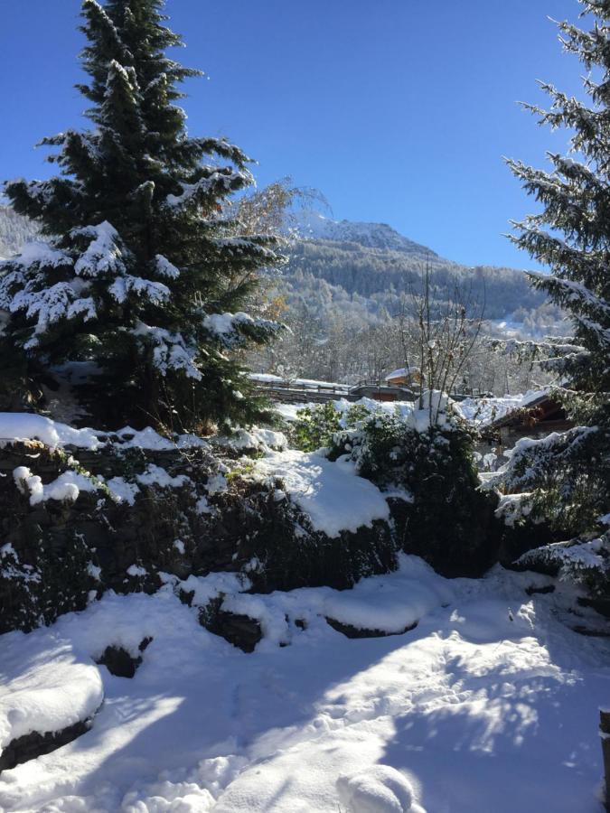 Le Petit Saint Bernard Villa Sainte-Foy-Tarentaise Kültér fotó