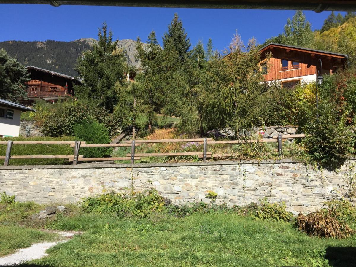 Le Petit Saint Bernard Villa Sainte-Foy-Tarentaise Kültér fotó