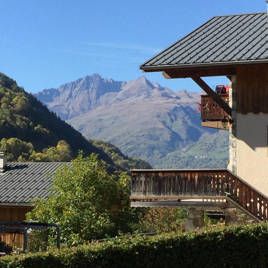 Le Petit Saint Bernard Villa Sainte-Foy-Tarentaise Kültér fotó