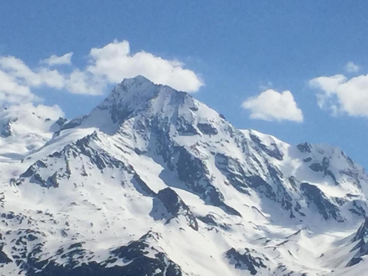 Le Petit Saint Bernard Villa Sainte-Foy-Tarentaise Kültér fotó