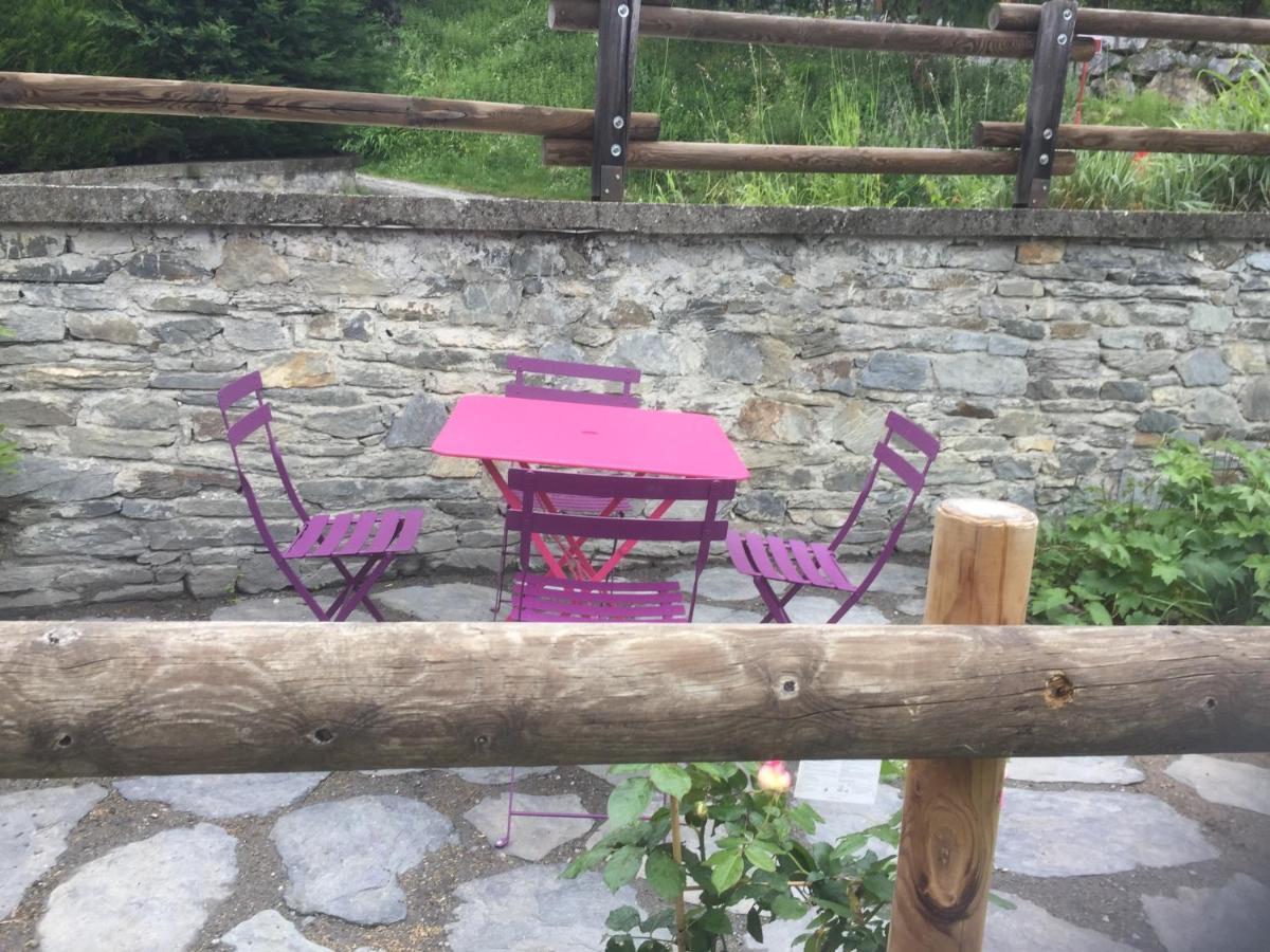 Le Petit Saint Bernard Villa Sainte-Foy-Tarentaise Kültér fotó