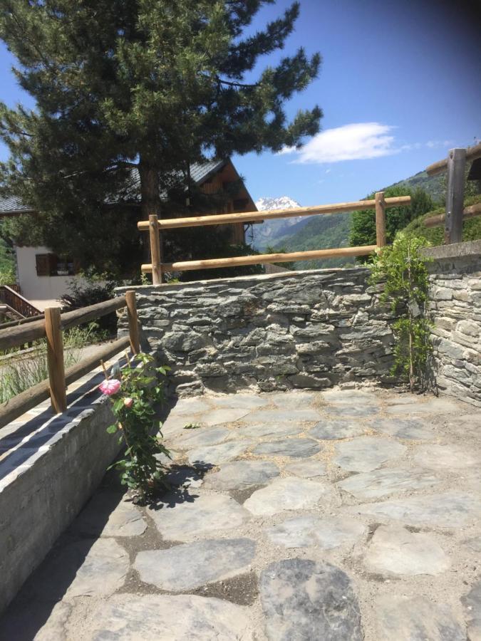 Le Petit Saint Bernard Villa Sainte-Foy-Tarentaise Kültér fotó