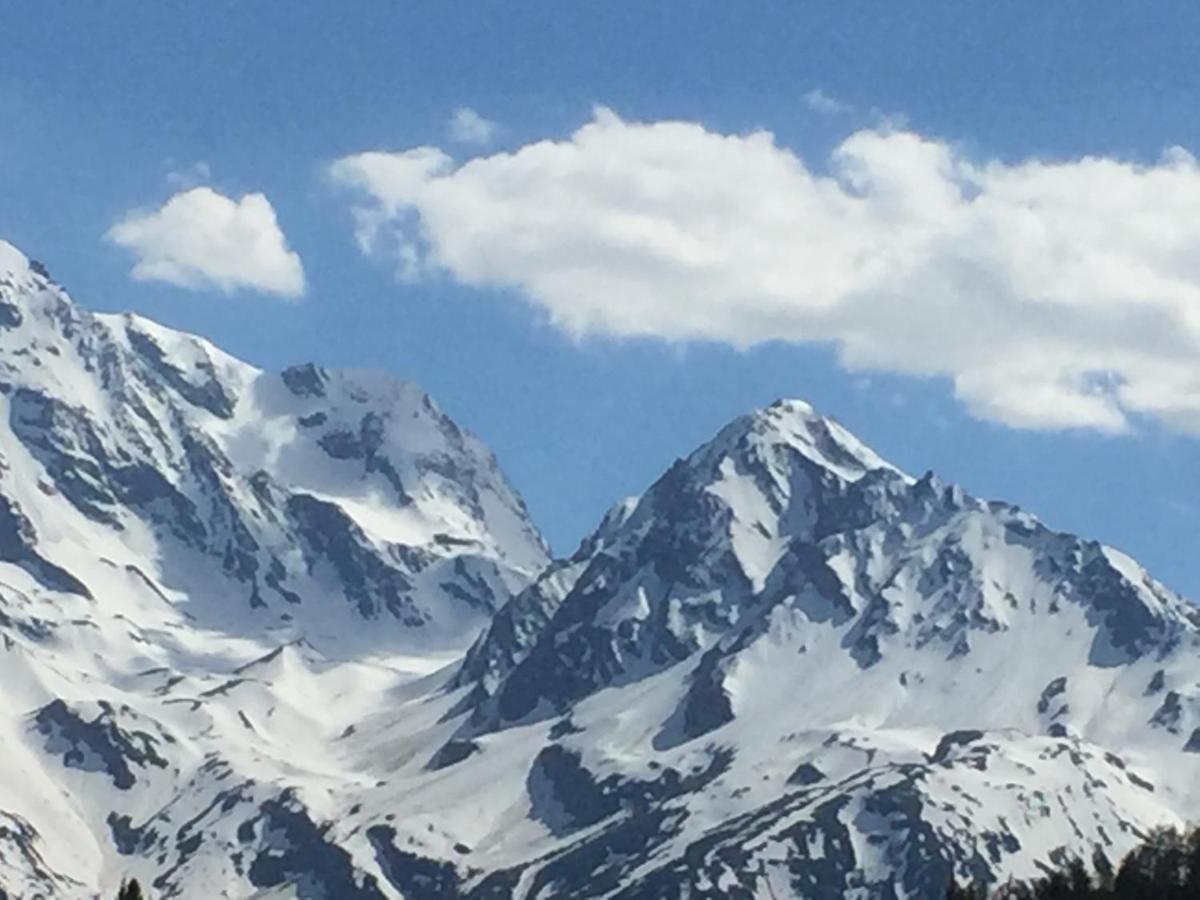 Le Petit Saint Bernard Villa Sainte-Foy-Tarentaise Kültér fotó