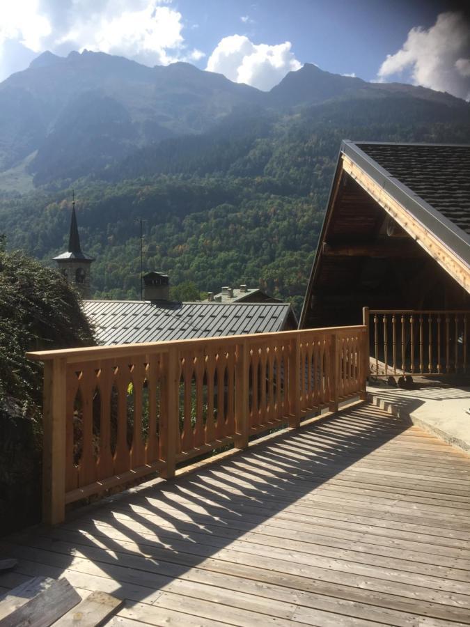 Le Petit Saint Bernard Villa Sainte-Foy-Tarentaise Kültér fotó