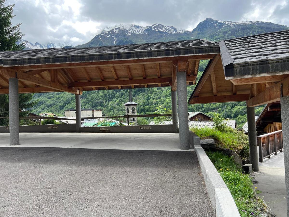 Le Petit Saint Bernard Villa Sainte-Foy-Tarentaise Kültér fotó
